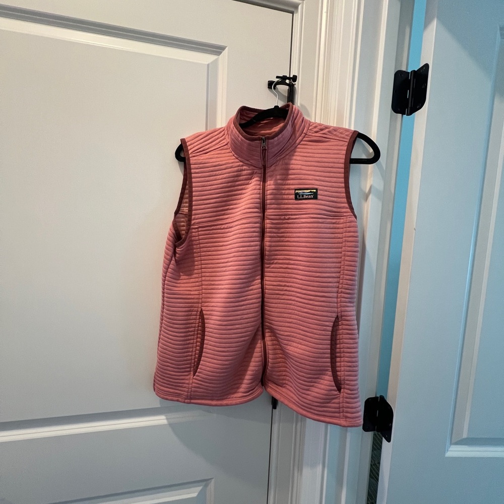 LLBEAN WOMENS AIRLIGHT VEST